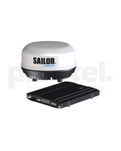 Cobham Sailor 4300 Certus 700 | Satellite Marine Communications (Iridium) 