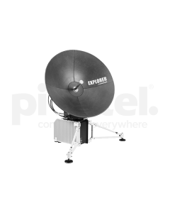 Land Xpress | Portable Internet (Inmarsat)